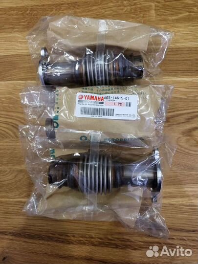 Патрубок снегохода Yamaha Viking Professional VK10