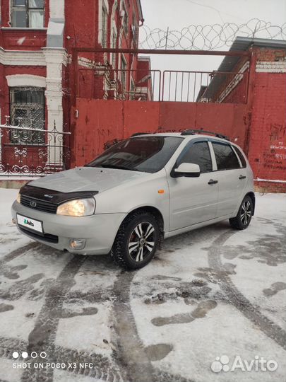 LADA Kalina 1.6 МТ, 2011, 101 000 км