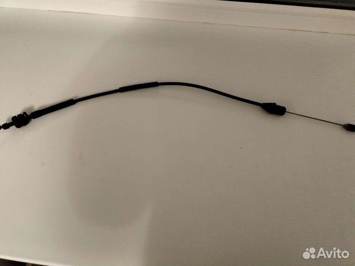 Тросик газа.шевроле aveo 1.2