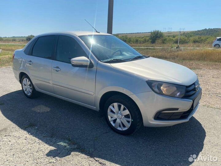 LADA Granta, 2019