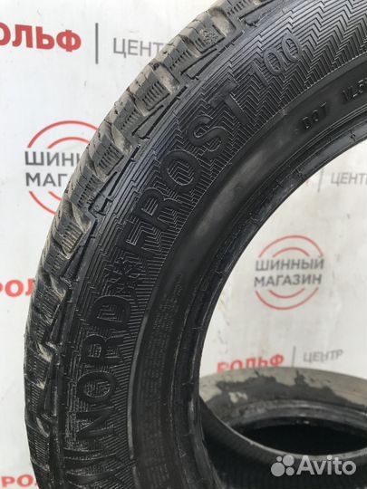 Gislaved NordFrost 100 215/60 R16 99T