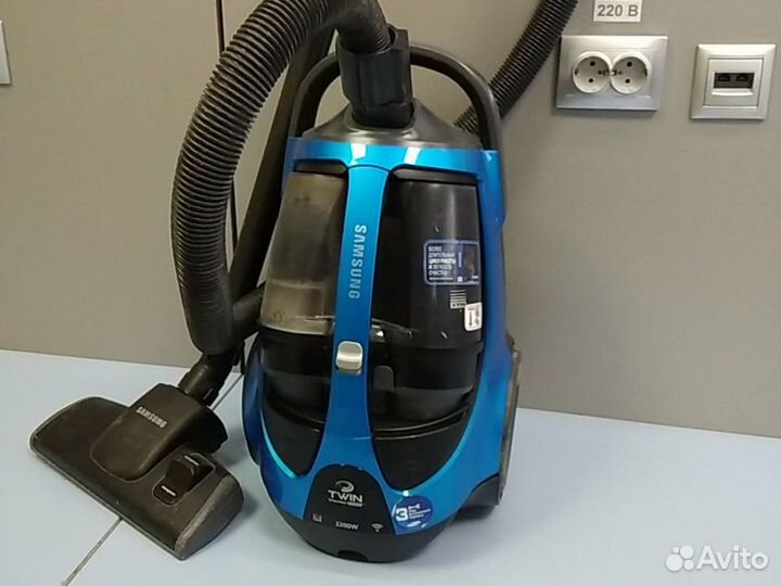 Пылесос samsung бу