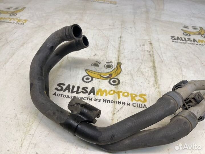 Патрубок охлаждения Volkswagen Touareg 7P5 NF cgea