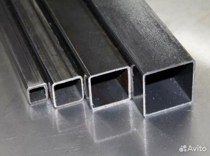 Профильная квадратная труба