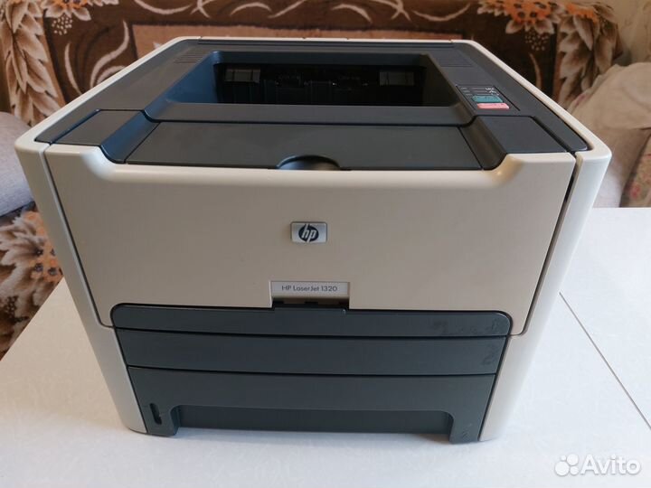 Принтер HP Laserjet 1320n