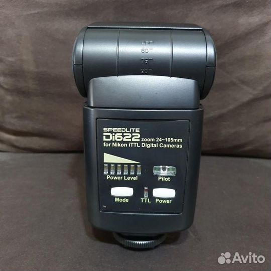 Вспышка Nissin Speedlite Di622 для Canon