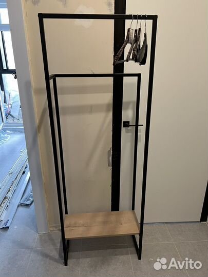 Вешалка напольная бу