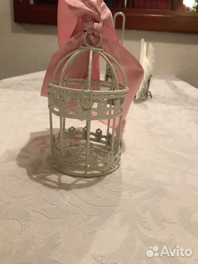 Декоративная клетка