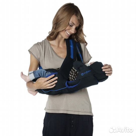 Переноска-кенгуру cybex ferst.GO