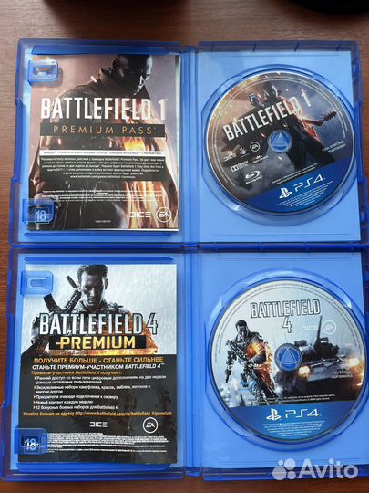 Игры для приставок ps4