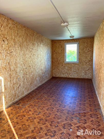 Аренда строительной бытовки г. Краснодар