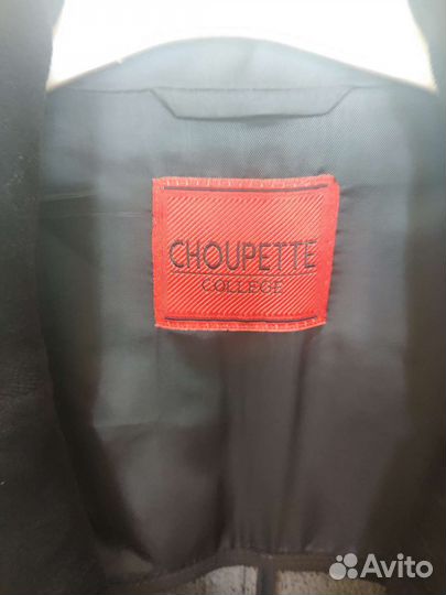 Пиджак на девочку