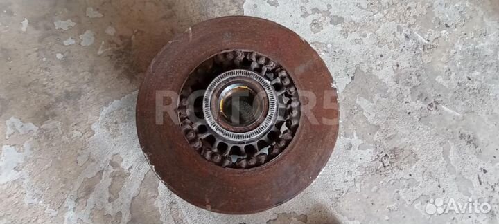 Ступица передняя DAF XF 106 2016