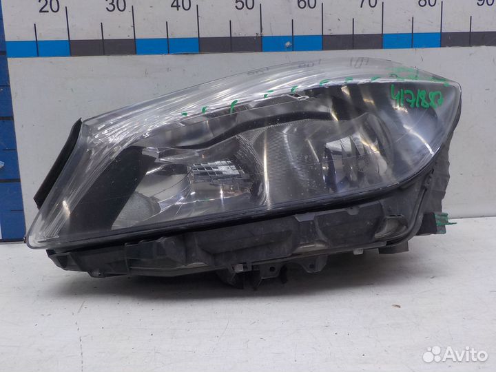 Фара левая Mercedes-Benz A-Klass (W176) 2015-2018