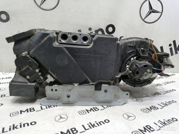Печка салона задняя Mercedes W221