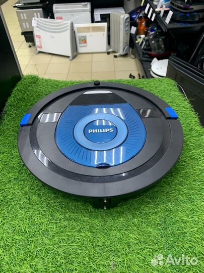 Робот-пылесос Philips FC8774/01