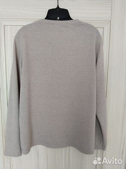 Мужской лонгслив