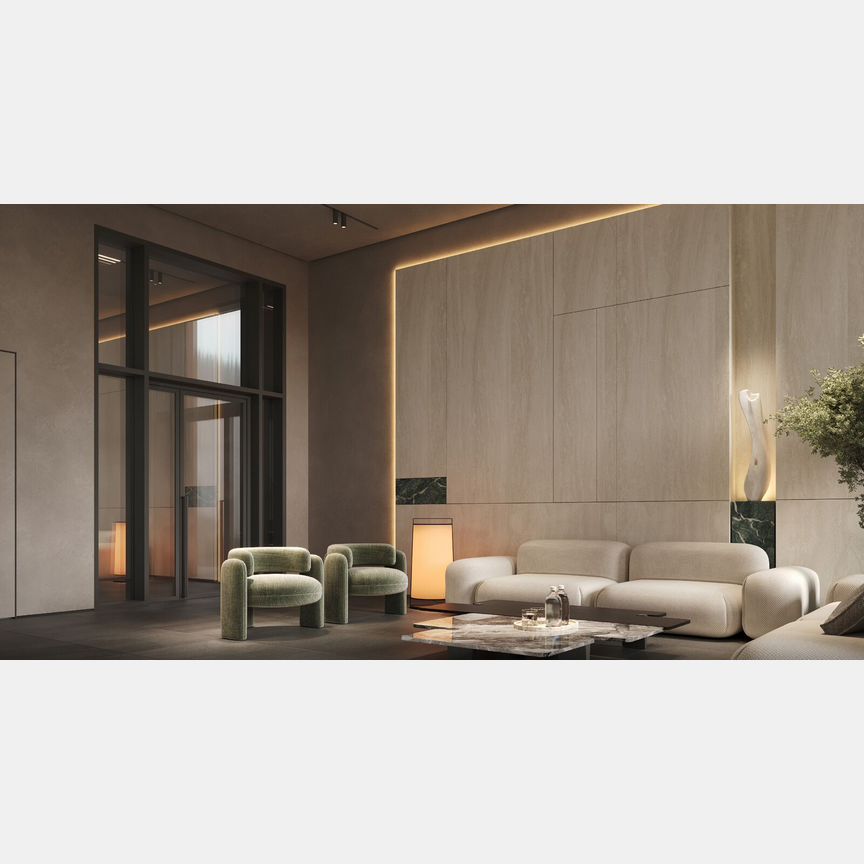 1-к. квартира, 43,1 м², 9/41 эт.