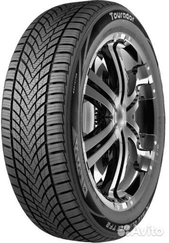 Tourador X All Climate TF2 235/55 R17 103W