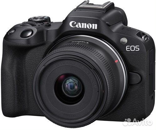 Canon EOS R50 Kit 18-45mm IS STM