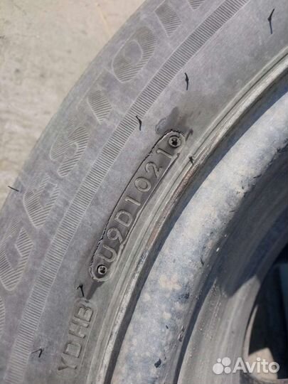 Bridgestone Ecopia EP850 215/65 R16