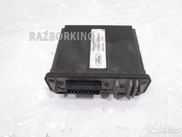 Блок управления двигателем