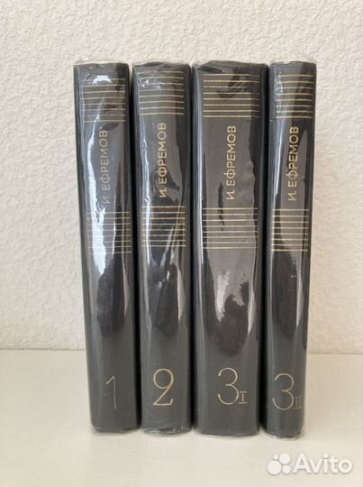 Собрания сочинений