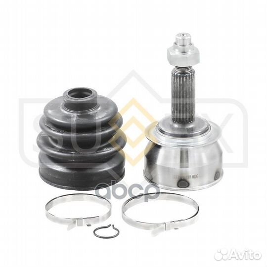 Шрус наружный перед прав/лев ST1007 sufix