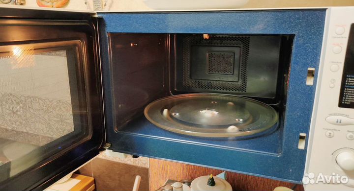 Самсунг CE118KFR