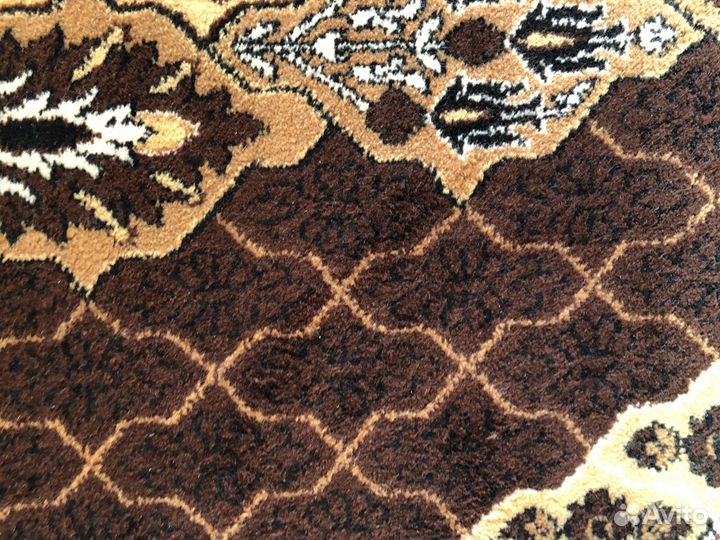 Шерстяной ковер 2,5 на 3 метра