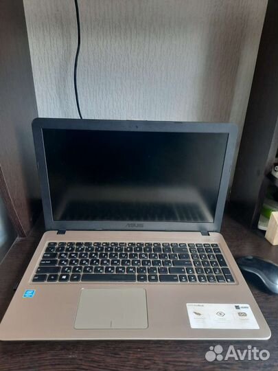 Ноутбук asus A540UA