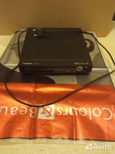 Dvd плеер