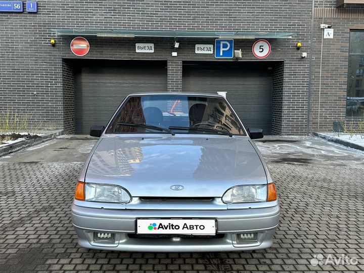 ВАЗ 2114 Samara 1.6 МТ, 2011, 191 500 км
