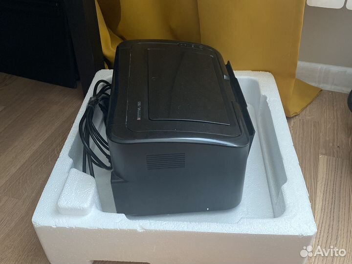 Принтер лазерный Samsung ML-1865