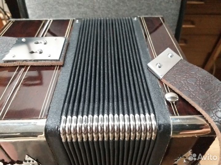 Ремонт гармони, баянов, аккордеонов