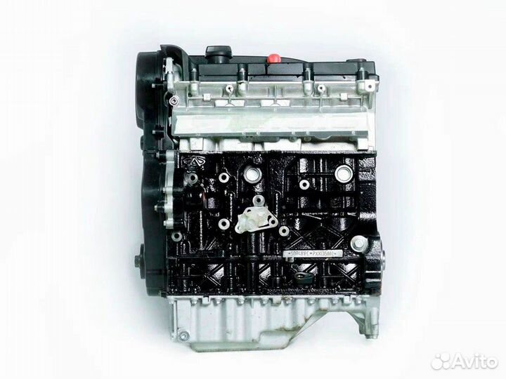 Двигатель SQR481F на Сhery Tiggo 2019