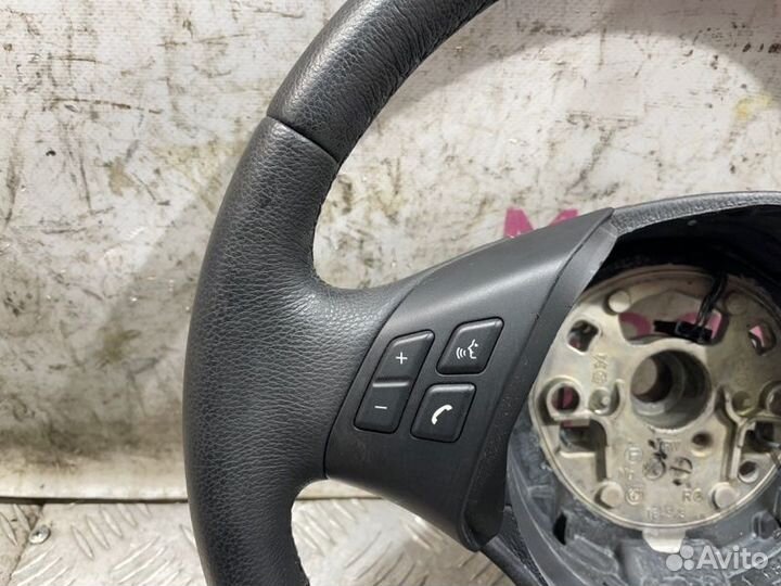 Руль Bmw 3-Series E90LCI N46B20 2009