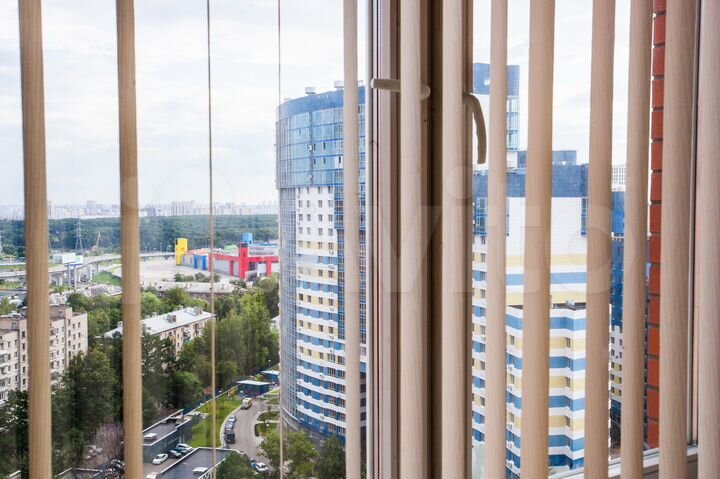 1-к. квартира, 46 м², 19/25 эт.