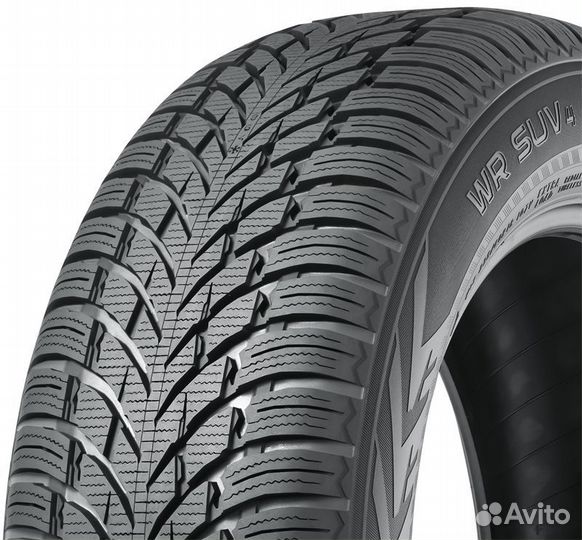 Nokian Tyres WR D4 205/60 R16 92H