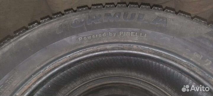 Formula Winter 205/60 R16