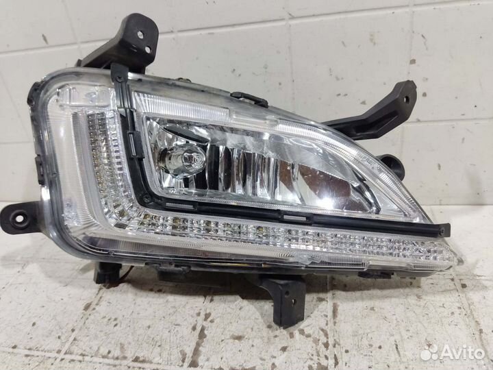 Птф LED передний правый Hyundai Tucson 3