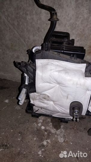 Отопитель в сборе Киа Соренто