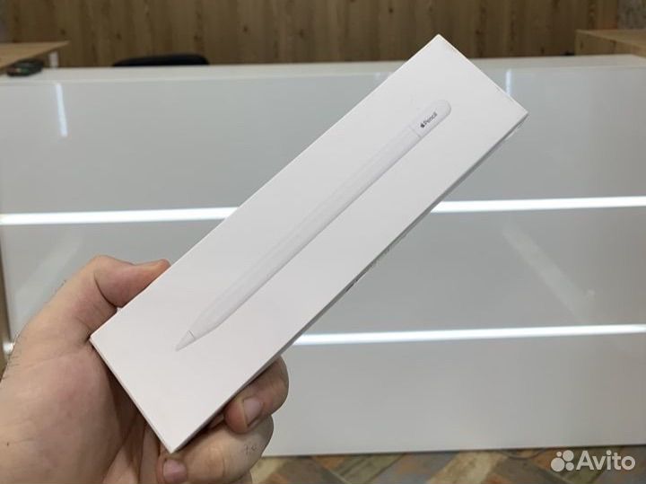 Стилус Apple Pencil USB-C 2023 (muwa3)