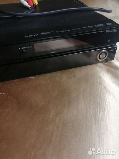 Pioneer dvr-LX60