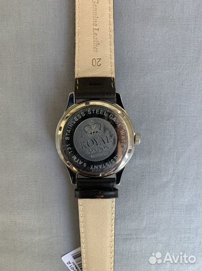 Часы royal london anniversary edition