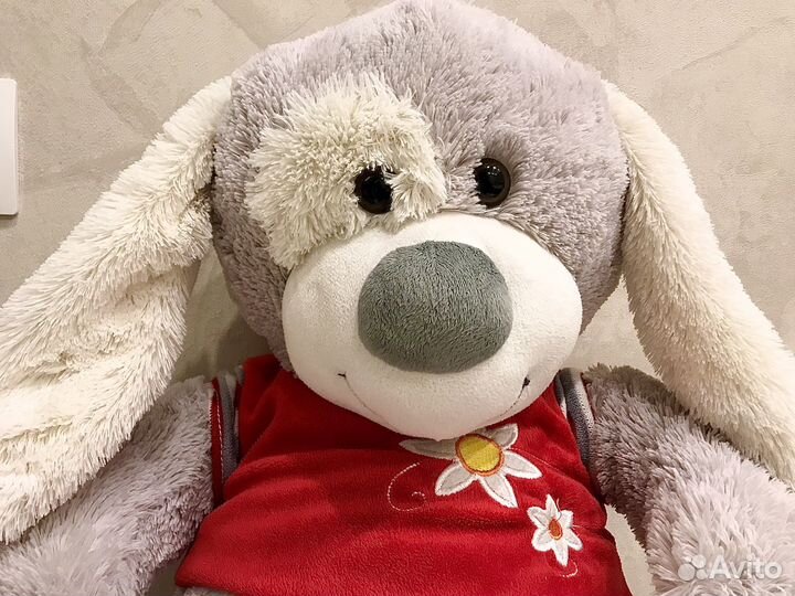 Мягкая игрушка Собачка