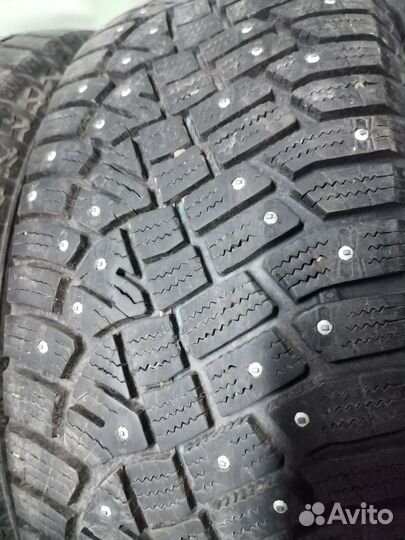 Continental IceContact 2 SUV 235/65 R17