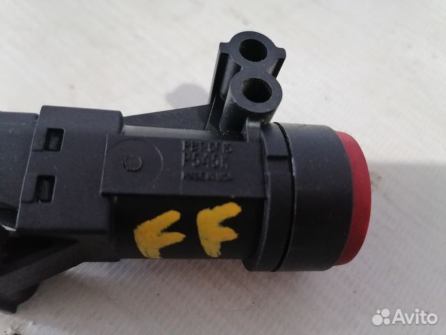 Энерционный датчик отключения бензонасоса ford foc
