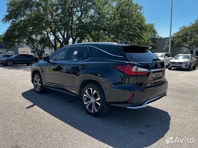 Lexus RX 3.5 CVT, 2020, 7 400 км