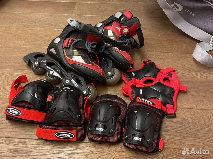 Ролики roces 30-33